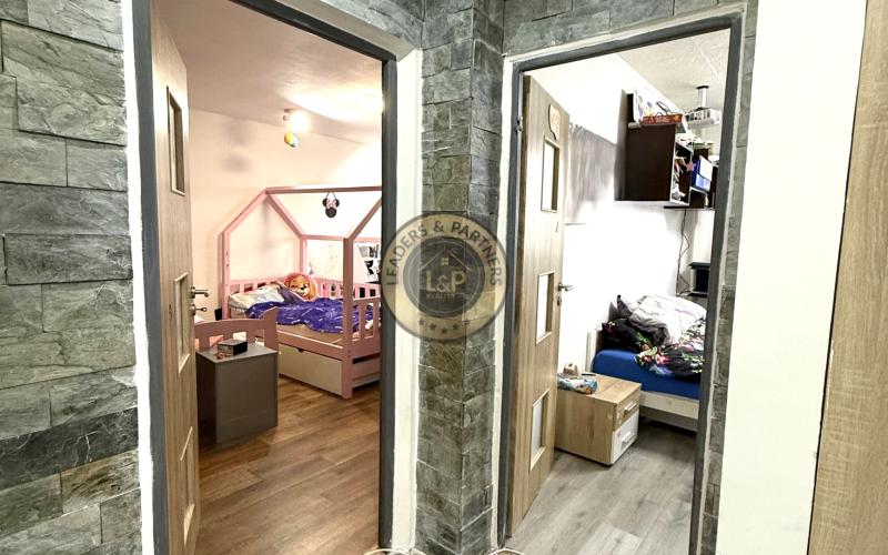 Na predaj 3iz. byt s 3 loggiami v Trnave  ( A. Kubinu)