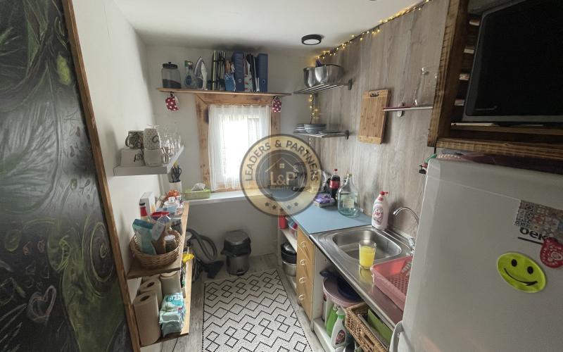 Na predaj záhradka s chatkou v Bohdanovciach