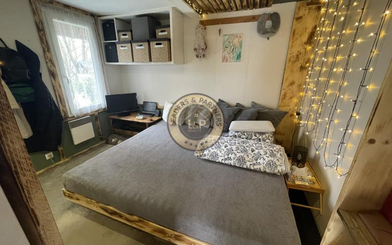 Na predaj záhradka s chatkou v Bohdanovciach