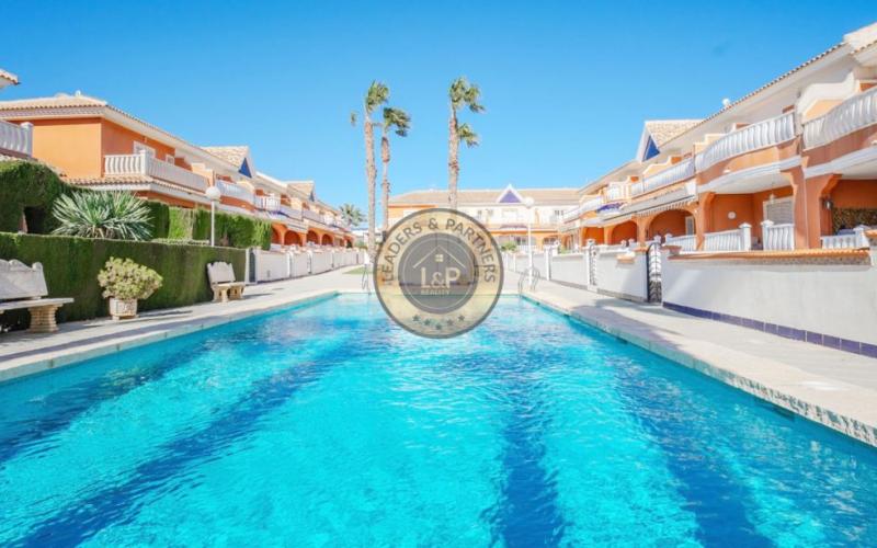 Radový dom 3+1 Alicante-Ciudad Quesada, Španielsko