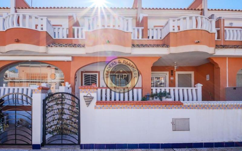 Radový dom 3+1 Alicante-Ciudad Quesada, Španielsko