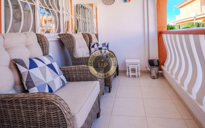 Radový dom 3+1 Alicante-Ciudad Quesada, Španielsko