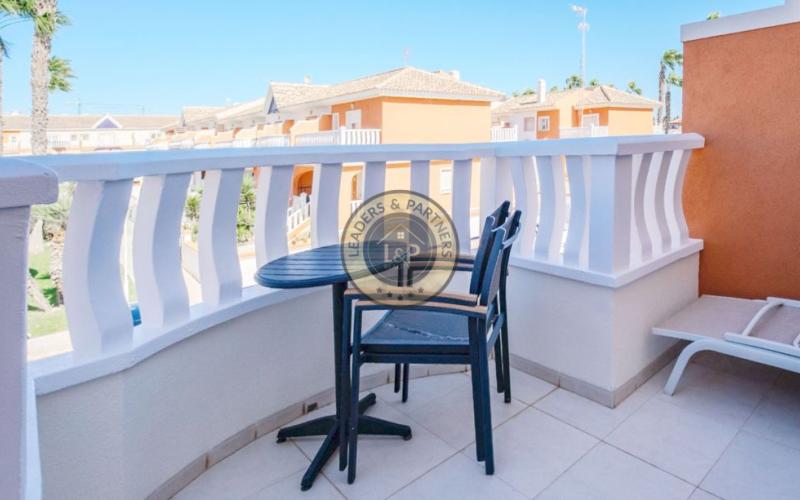 Radový dom 3+1 Alicante-Ciudad Quesada, Španielsko