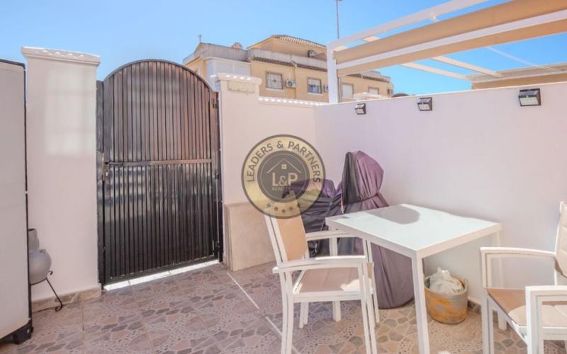 Radový dom 3+1 Alicante-Ciudad Quesada, Španielsko