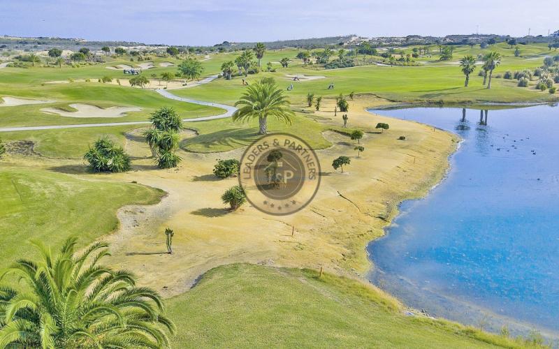 Dom 3+1 Orihuela Costa-Vistabella Golf, Španielsko