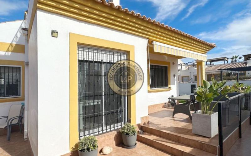 Dom 3+1 Orihuela Costa-Vistabella Golf, Španielsko