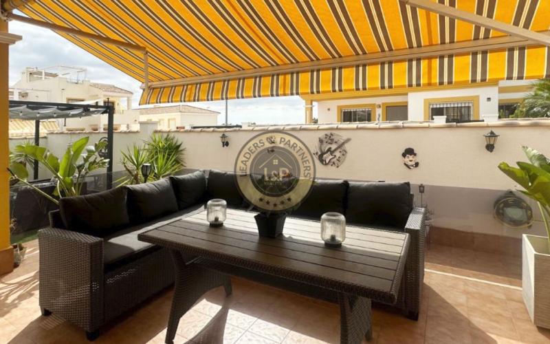 Dom 3+1 Orihuela Costa-Vistabella Golf, Španielsko