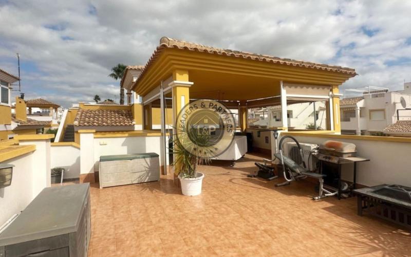 Dom 3+1 Orihuela Costa-Vistabella Golf, Španielsko