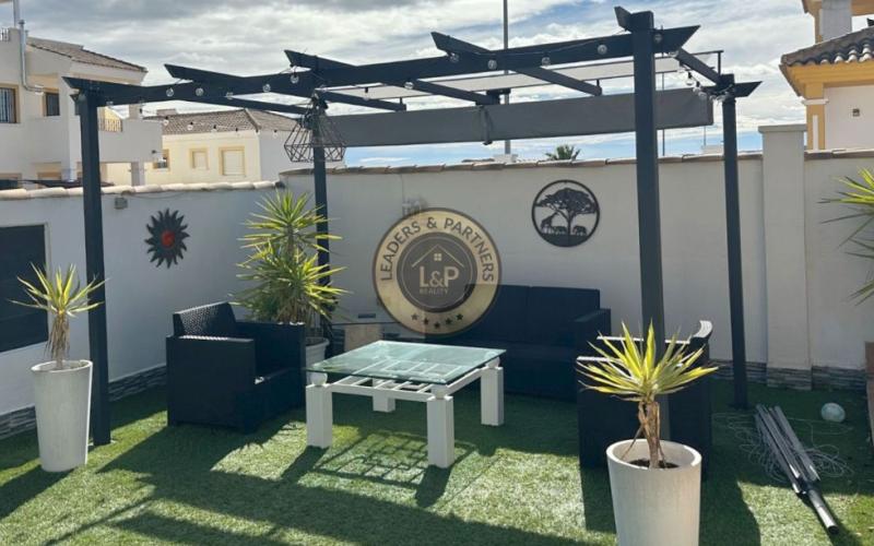 Dom 3+1 Orihuela Costa-Vistabella Golf, Španielsko