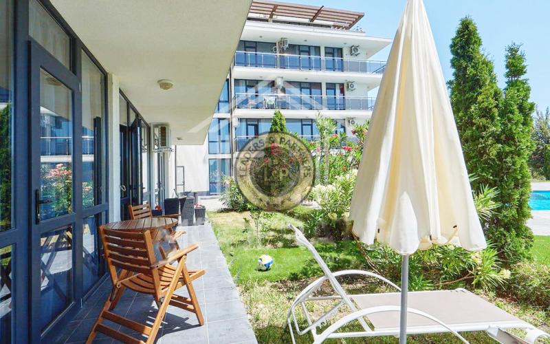 Apartmán 2+kk Burgas-Sveti Vlas, Bulharsko