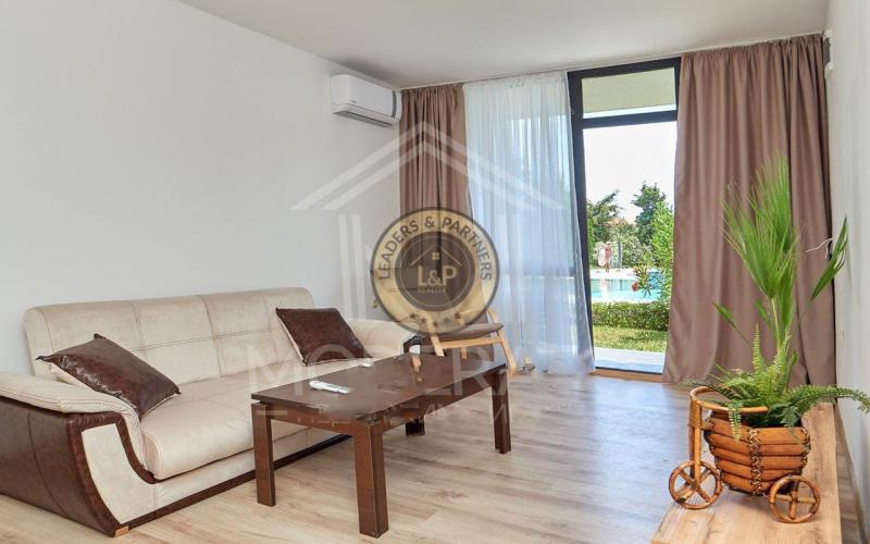 Apartmán 2+kk Burgas-Sveti Vlas, Bulharsko