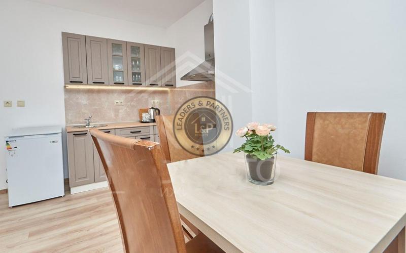 Apartmán 2+kk Burgas-Sveti Vlas, Bulharsko
