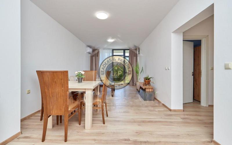 Apartmán 2+kk Burgas-Sveti Vlas, Bulharsko