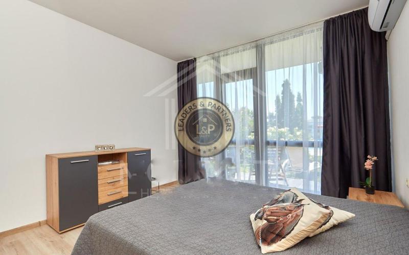 Apartmán 2+kk Burgas-Sveti Vlas, Bulharsko