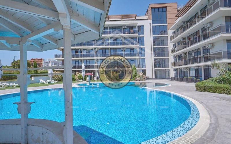 Apartmán 2+kk Burgas-Sveti Vlas, Bulharsko