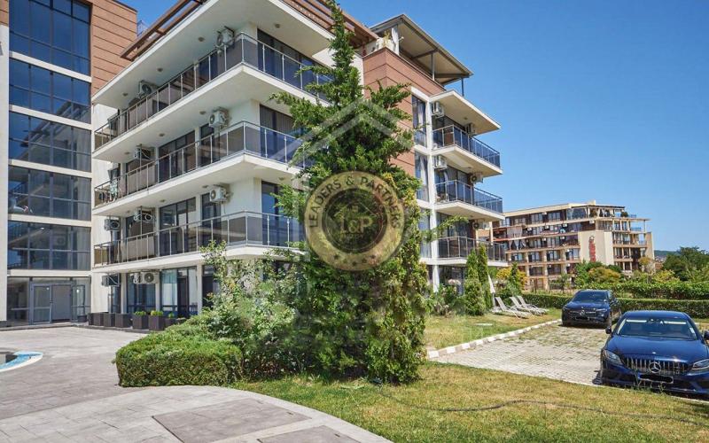 Apartmán 2+kk Burgas-Sveti Vlas, Bulharsko