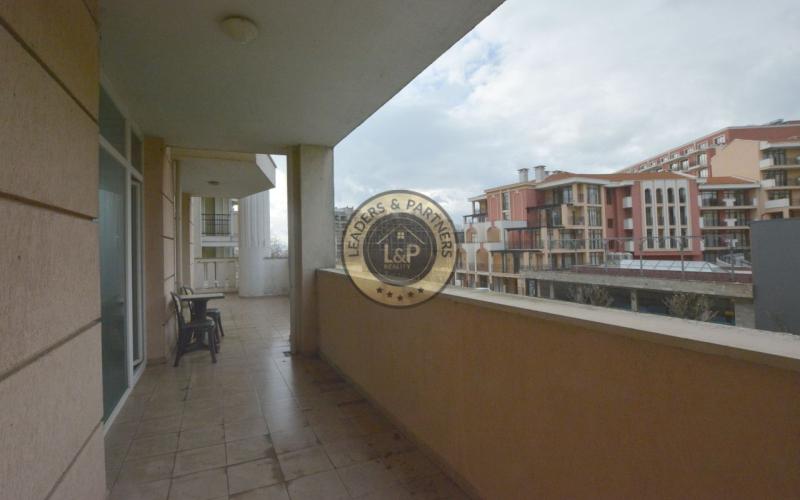 Apartmán 3+kk SunSet Resort-Pomorie, Bulharsko