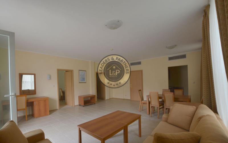 Apartmán 3+kk SunSet Resort-Pomorie, Bulharsko