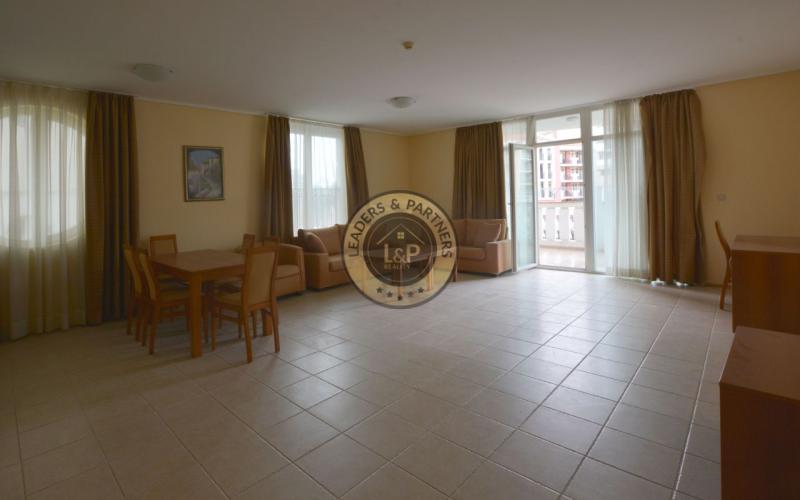 Apartmán 3+kk SunSet Resort-Pomorie, Bulharsko