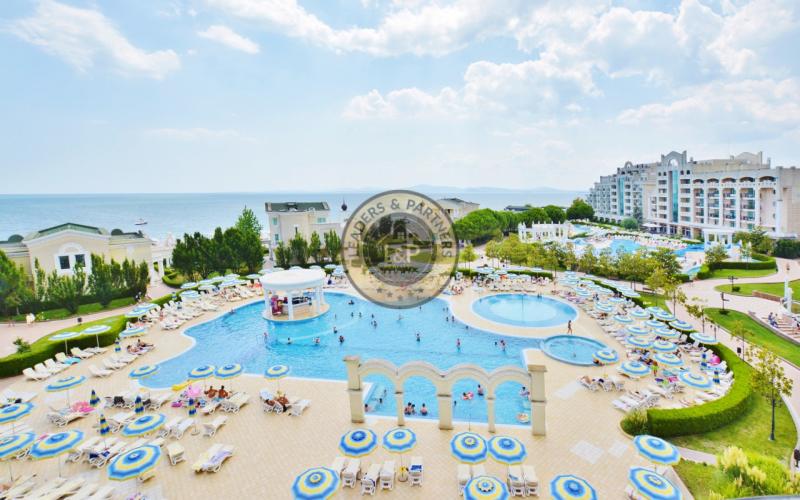Apartmán 3+kk SunSet Resort-Pomorie, Bulharsko