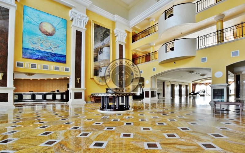 Apartmán 3+kk SunSet Resort-Pomorie, Bulharsko