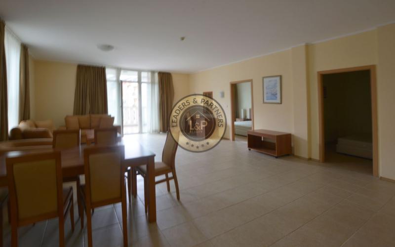 Apartmán 3+kk SunSet Resort-Pomorie, Bulharsko