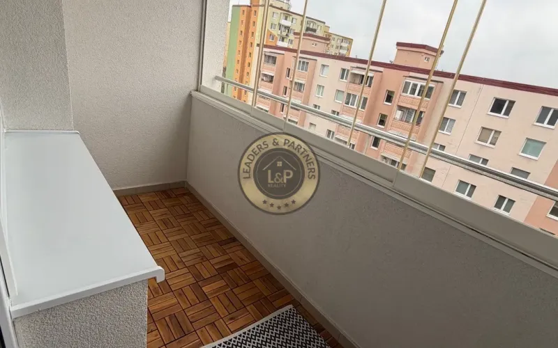 Na prenájom 3iz. byt po kompletnej rekonštrukcii v Senici