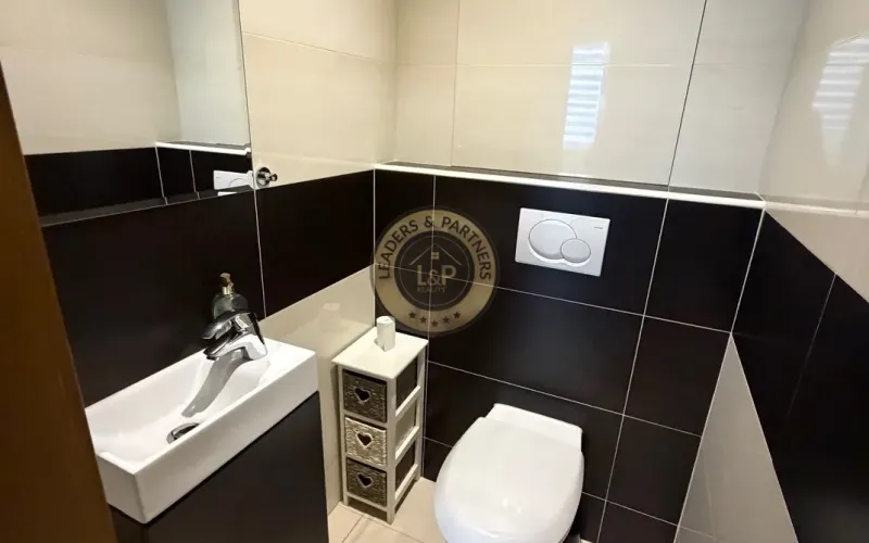 Na prenájom 3iz. byt po kompletnej rekonštrukcii v Senici