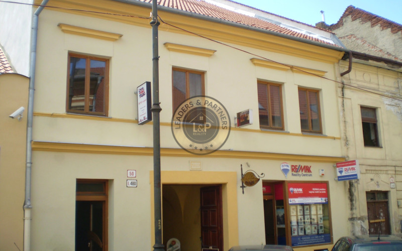 Na prenájom priestor 10 m2, Mäsiarská ul., Košice