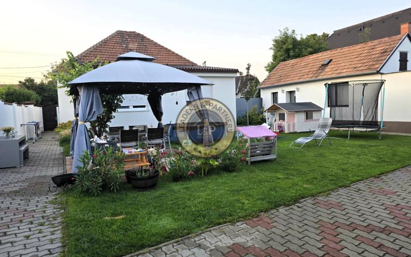 PREDAJ rodinný dom Mosonmagyaróvár