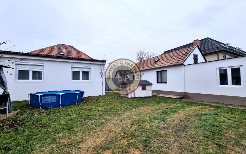 PREDAJ rodinný dom Mosonmagyaróvár