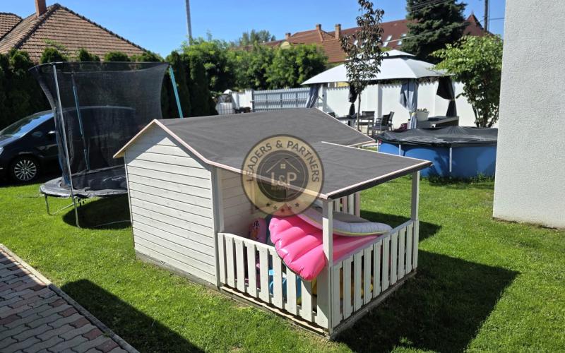 PREDAJ rodinný dom Mosonmagyaróvár