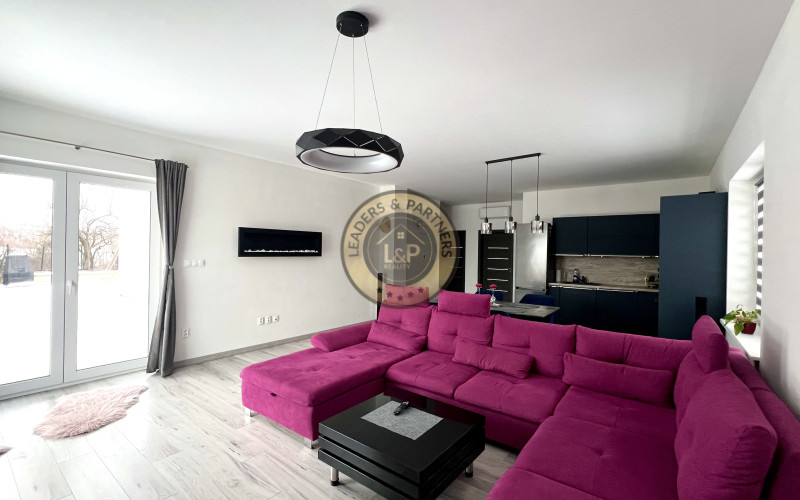 ZNÍŽENÁ CENA - Na predaj - Štýlová novostavba