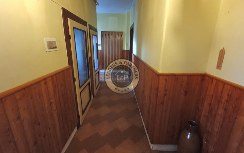 PREDAJ: rodinný dom s garážou Poprad Veľká s pozemkom 815 m2