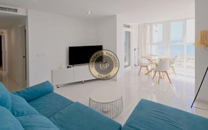 Apartmán 3+kk Torrevieja-La Mata, Španielsko