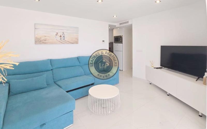 Apartmán 3+kk Torrevieja-La Mata, Španielsko