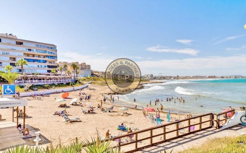 Apartmán 3+kk Torrevieja-La Mata, Španielsko