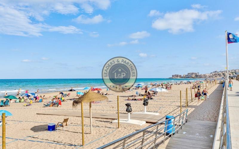 Apartmán 3+kk Torrevieja-La Mata, Španielsko