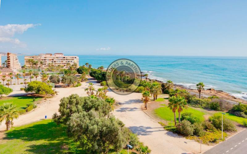 Apartmán 3+kk Torrevieja-Cabo Cervera, Španielsko