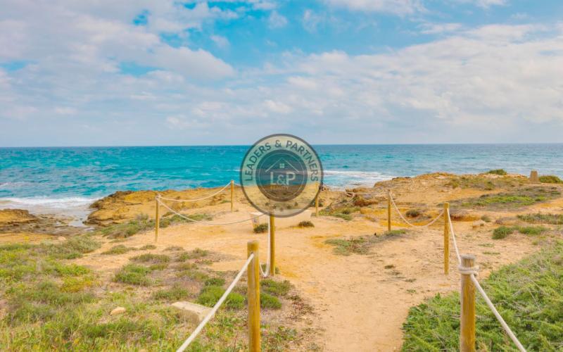 Apartmán 3+kk Torrevieja-Cabo Cervera, Španielsko