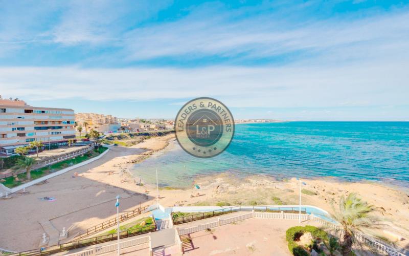 Apartmán 3+kk Torrevieja-Cabo Cervera, Španielsko