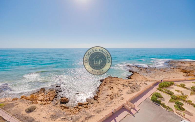 Apartmán 3+kk Torrevieja-Cabo Cervera, Španielsko