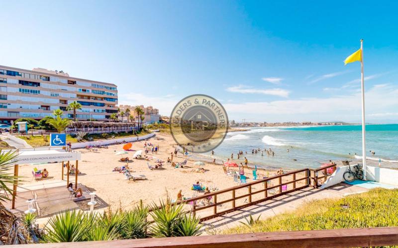 Apartmán 3+kk Torrevieja-Cabo Cervera, Španielsko