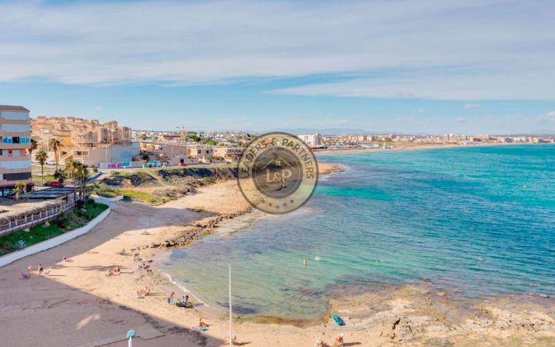 Apartmán 3+kk Torrevieja-Cabo Cervera, Španielsko