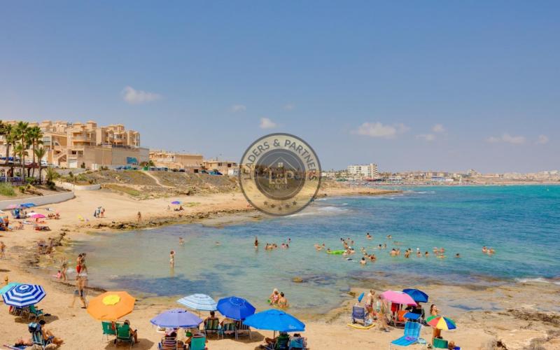 Apartmán 3+kk Torrevieja-Cabo Cervera, Španielsko