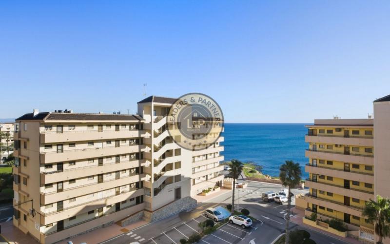 Apartmán 3+kk Torrevieja-Cabo Cervera, Španielsko