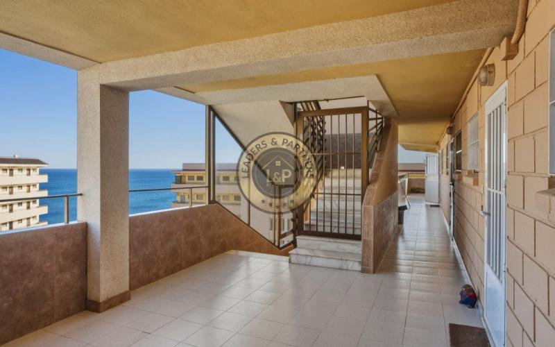 Apartmán 3+kk Torrevieja-Cabo Cervera, Španielsko