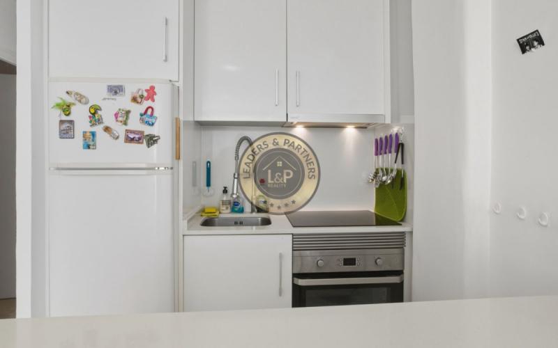 Apartmán 3+kk Torrevieja-Cabo Cervera, Španielsko