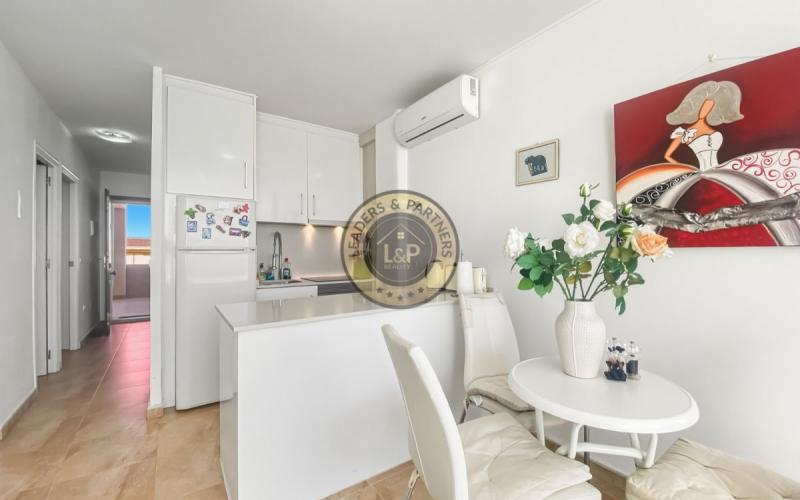 Apartmán 3+kk Torrevieja-Cabo Cervera, Španielsko