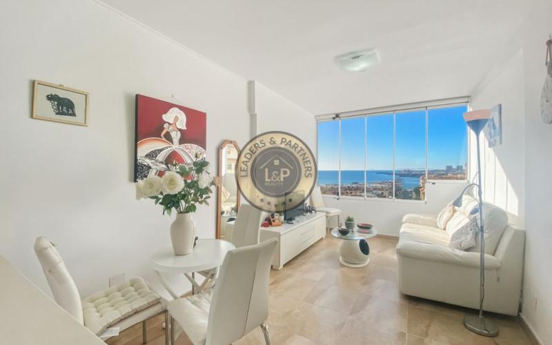 Apartmán 3+kk Torrevieja-Cabo Cervera, Španielsko